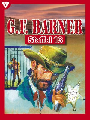 cover image of G.F. Barner Staffel 13 – Western